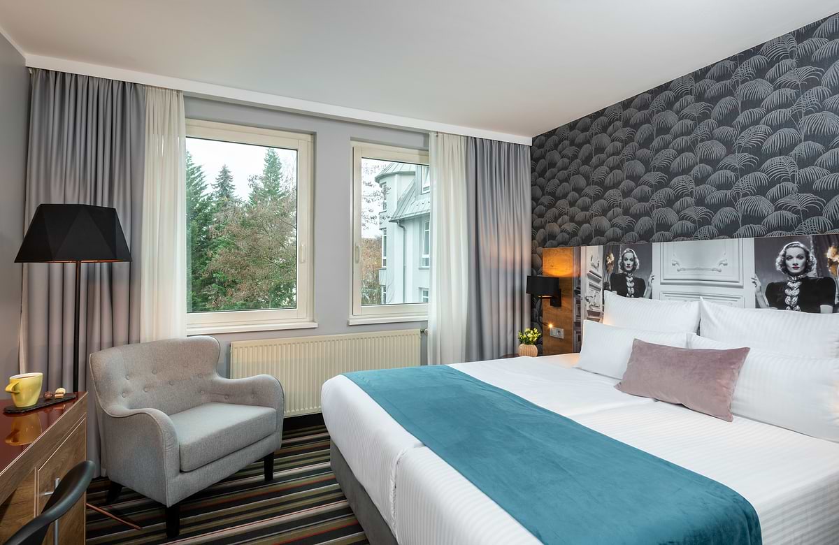 Leonardo Boutique Hotel Berlin City South - Comfort Room