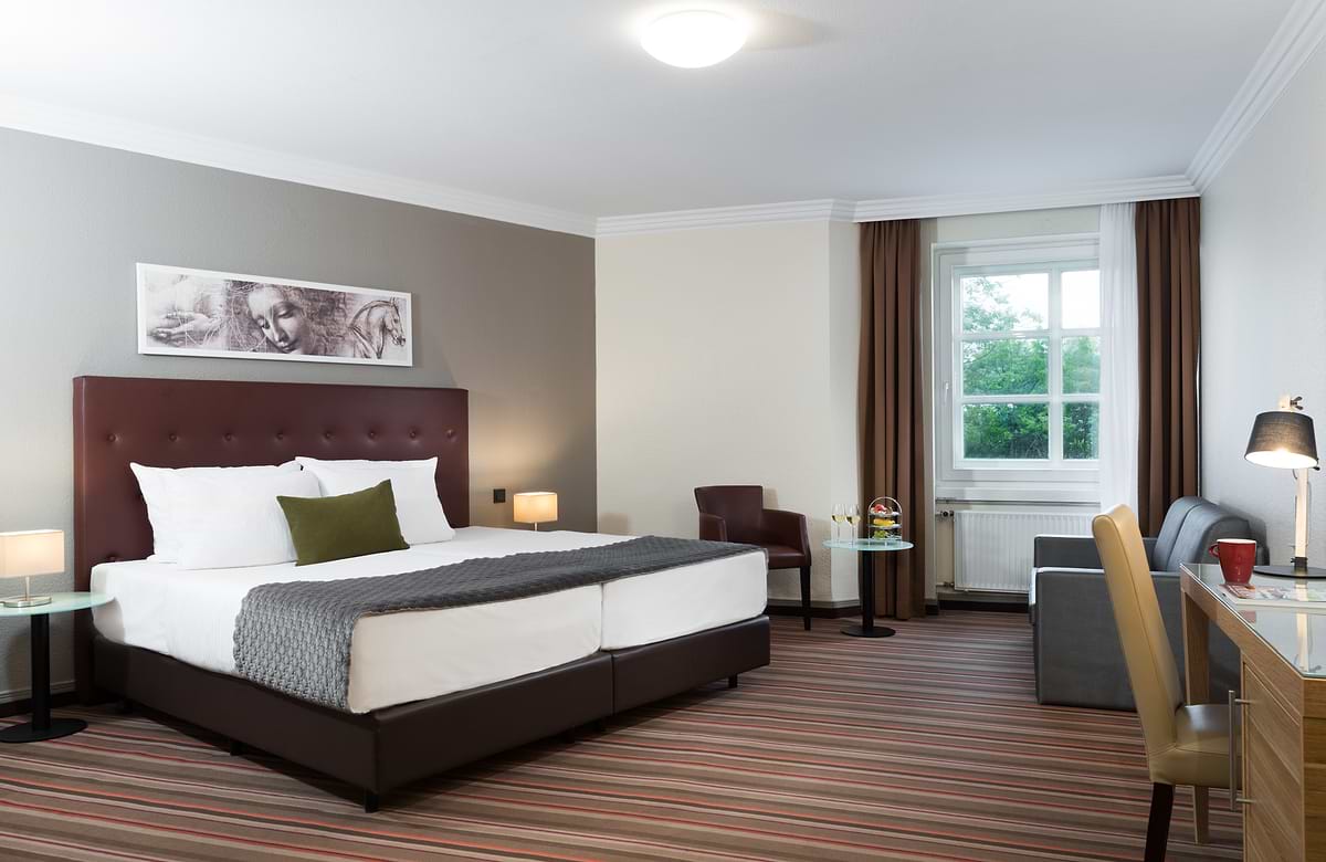 Leonardo Hotel Hamburg-Stillhorn - Superior Room
