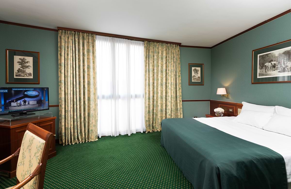 Leonardo Hotel Milan City Center - Superior Zimmer