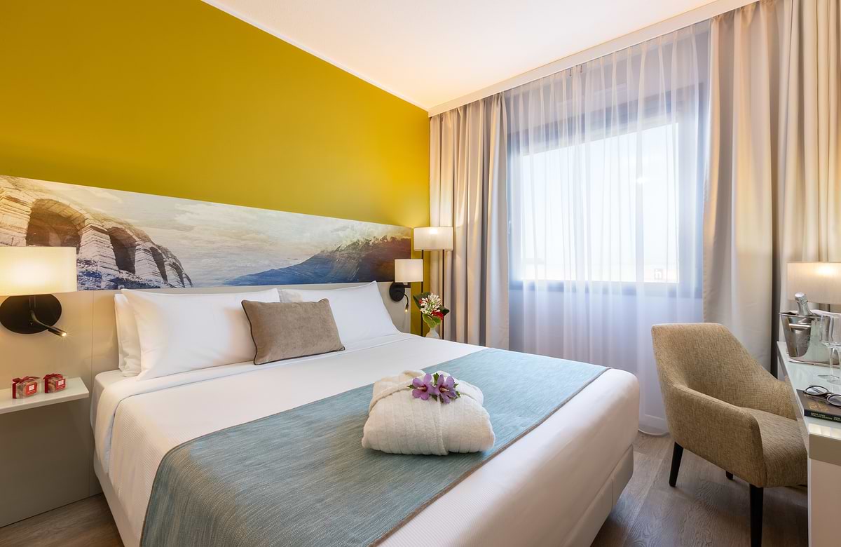 Leonardo Hotel Verona - Superior Zimmer