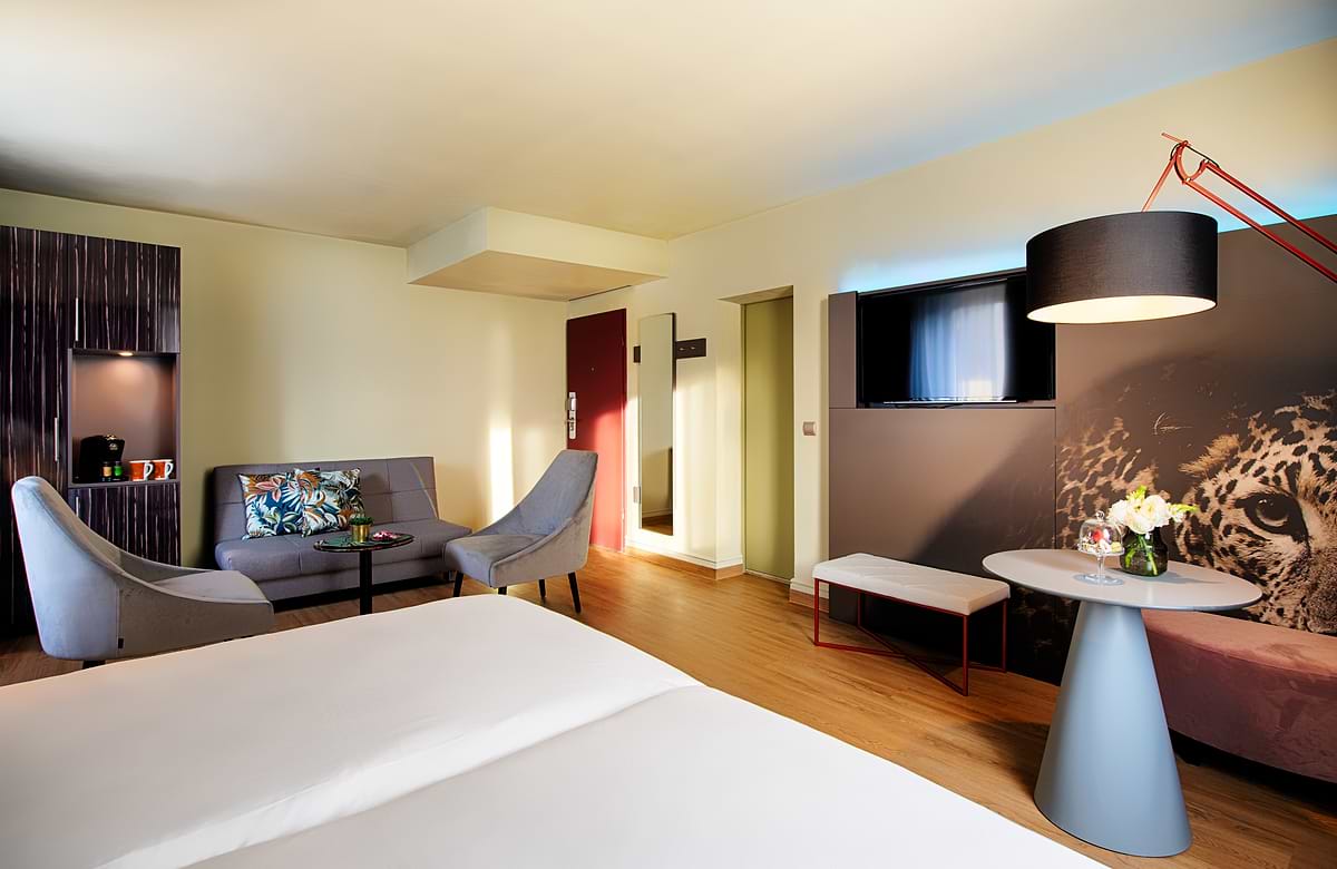 NYX Hotel Mannheim - Space