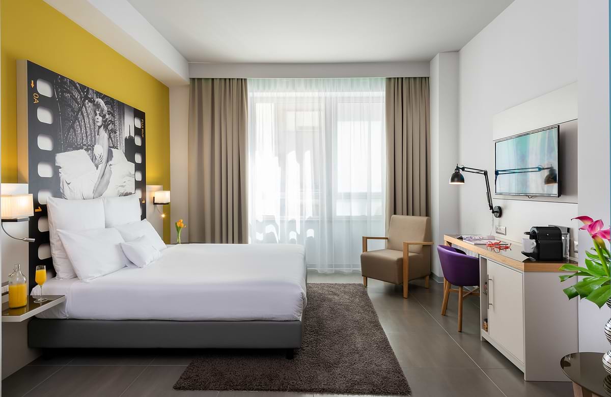 NYX Hotel Milan - Space