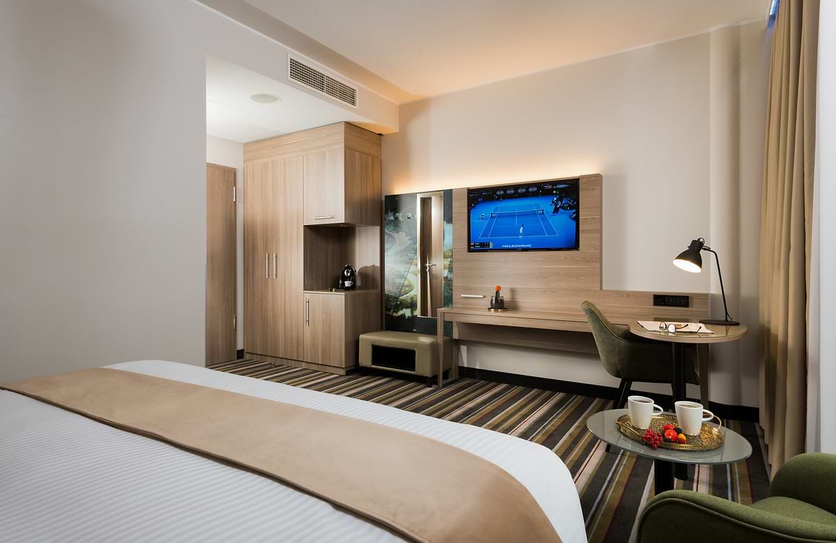 Leonardo Hotel Offenbach Frankfurt - Camera Superior