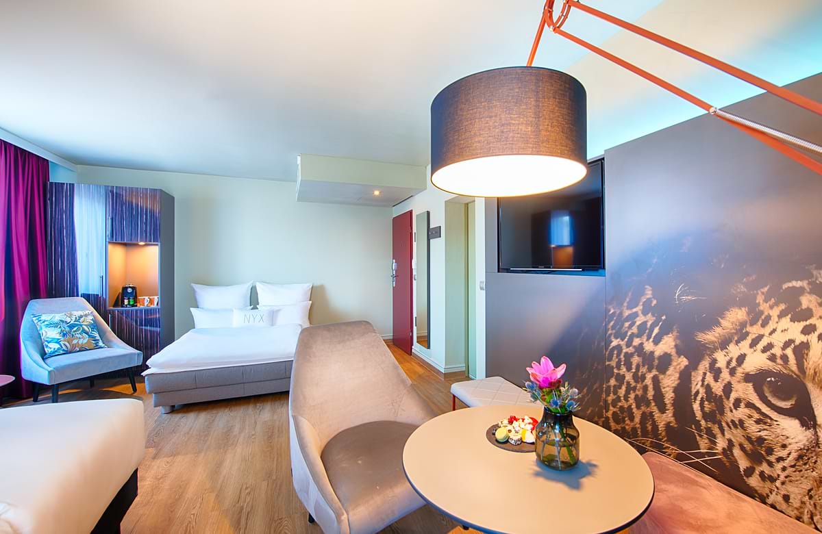 NYX Hotel Mannheim - Space