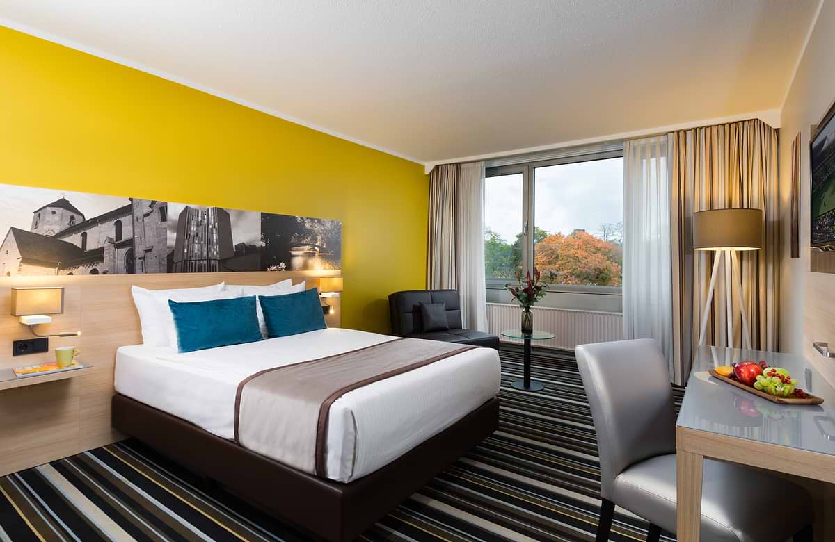 Leonardo Hotel Mönchengladbach - Camera Superior