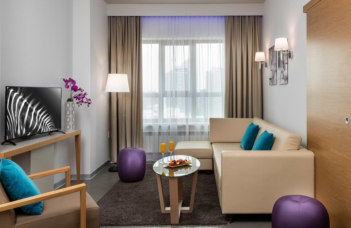 NYX Hotel Milan - Heaven Suite