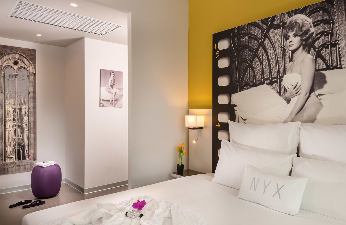 NYX Hotel Milan - Heaven Suite
