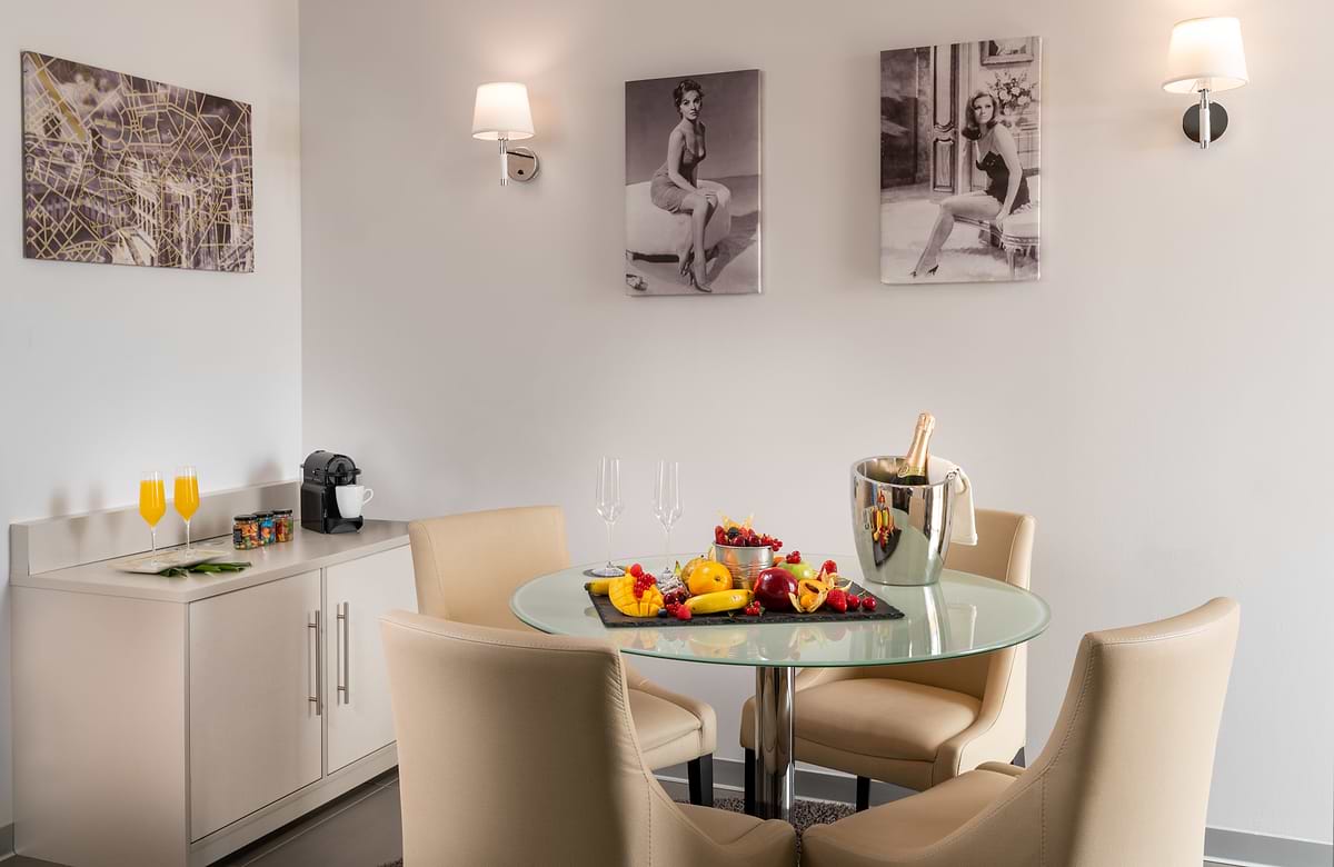 NYX Hotel Milan - Heaven Suite