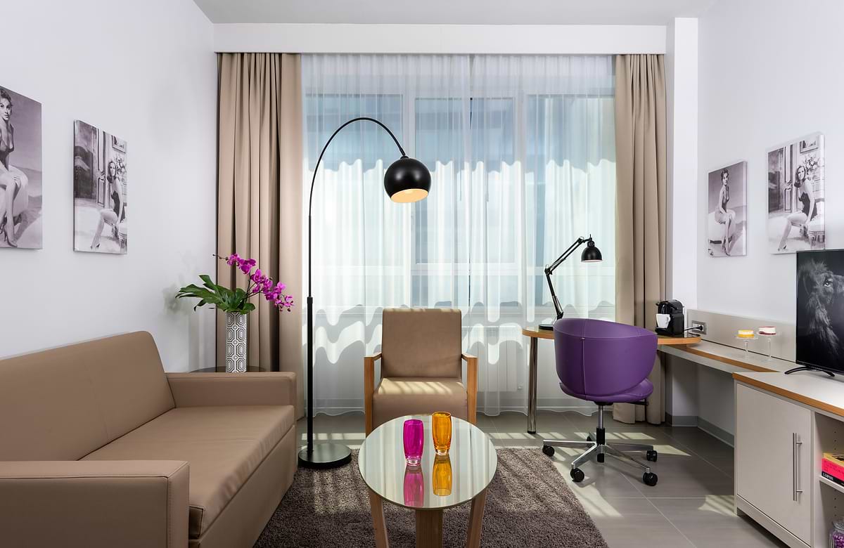NYX Hotel Milan - NYX Suite