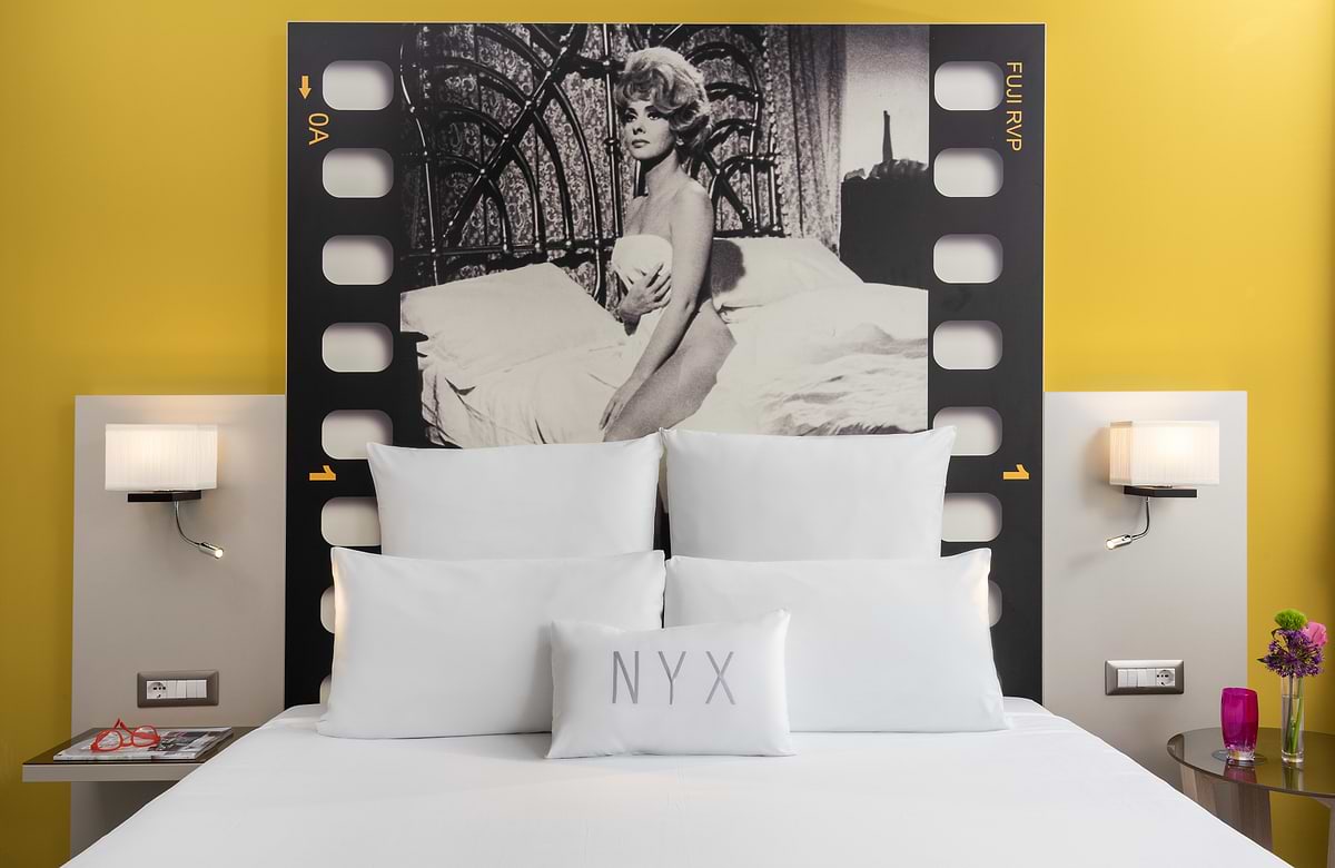 NYX Hotel Milan - NYX Suite