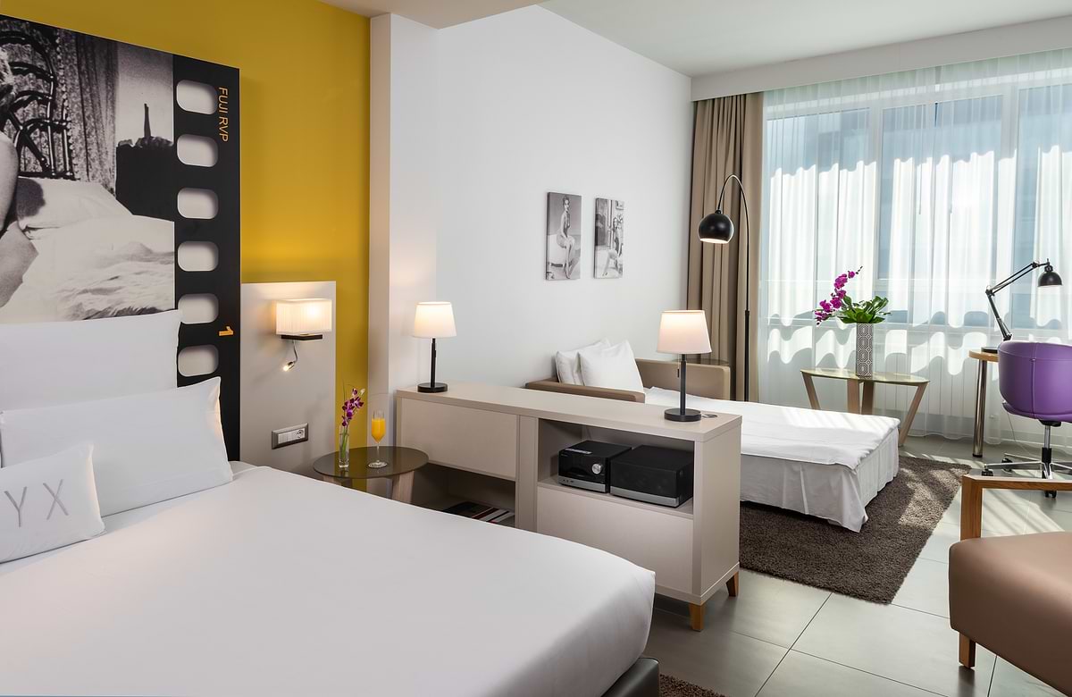 NYX Hotel Milan - NYX Suite