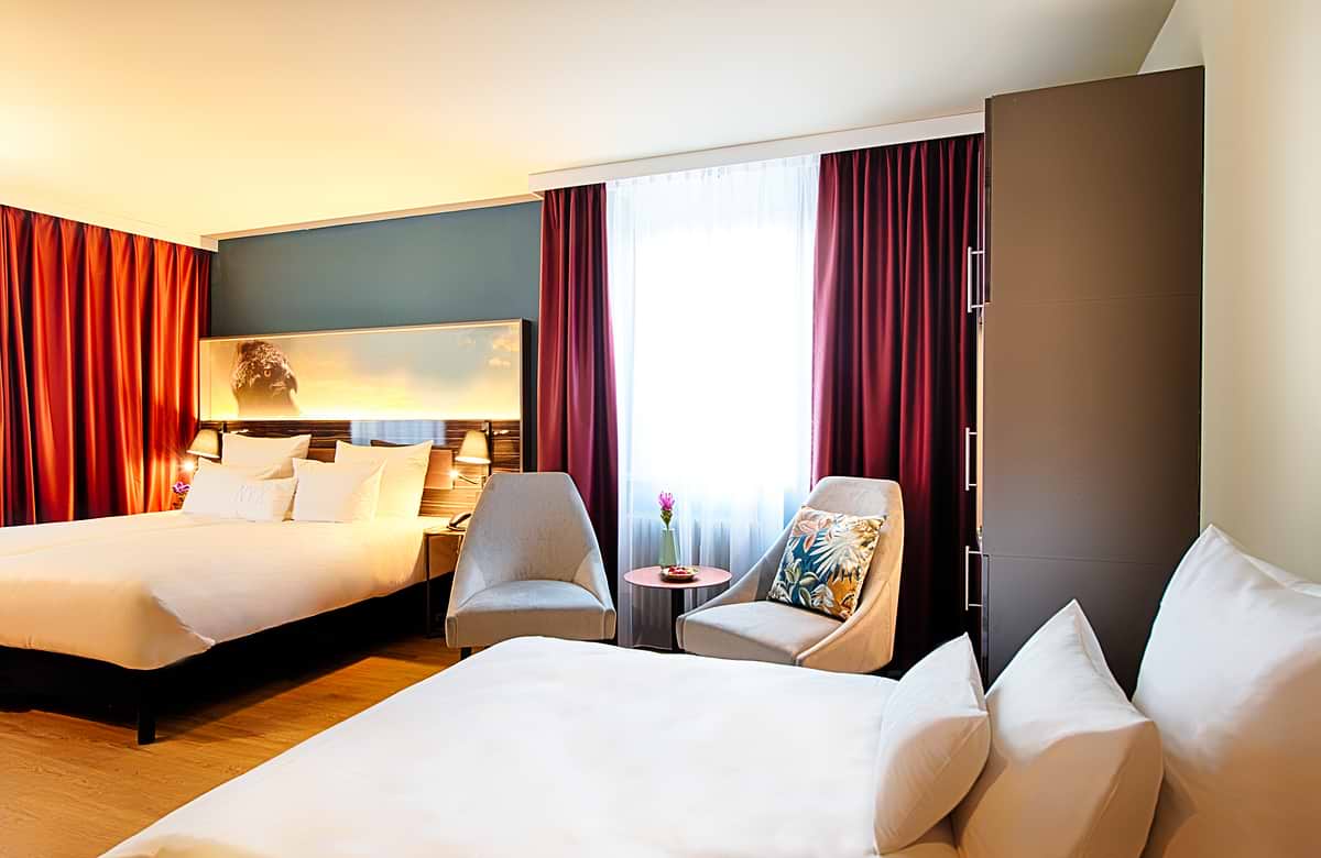 NYX Hotel Mannheim - Space