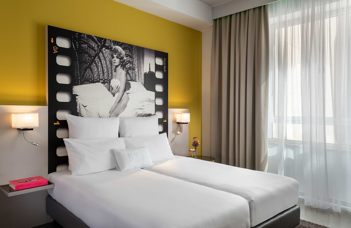 NYX Hotel Milan - Space
