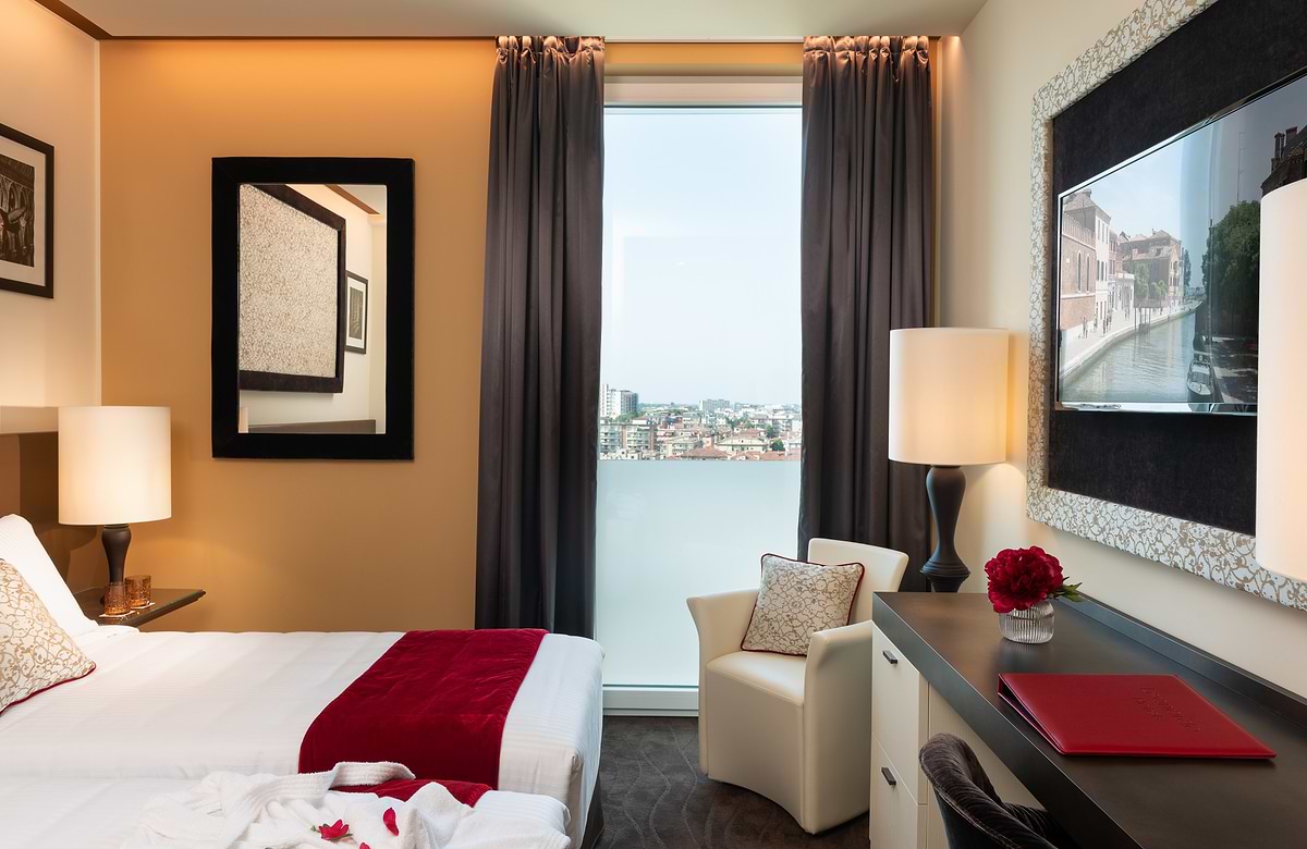 Leonardo Royal Hotel Venice Mestre - Camera Superior