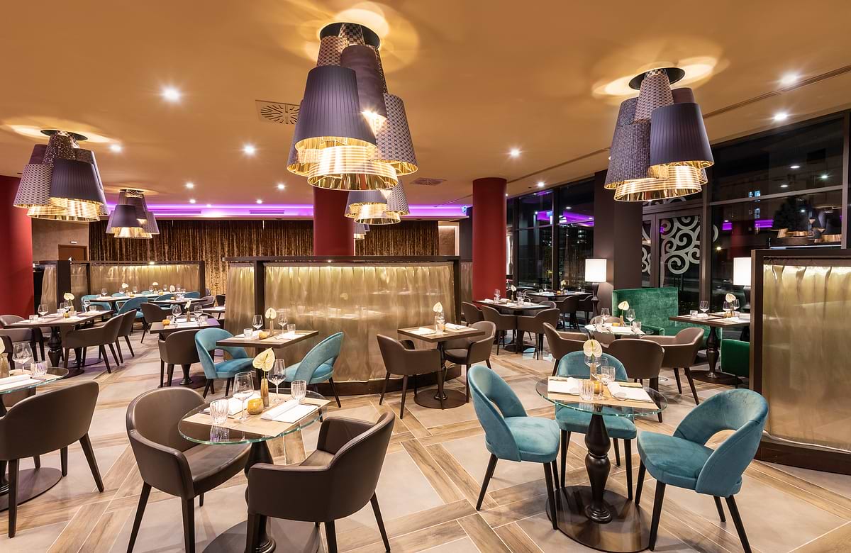 Leonardo Royal Hotel Venice Mestre - Ristorante