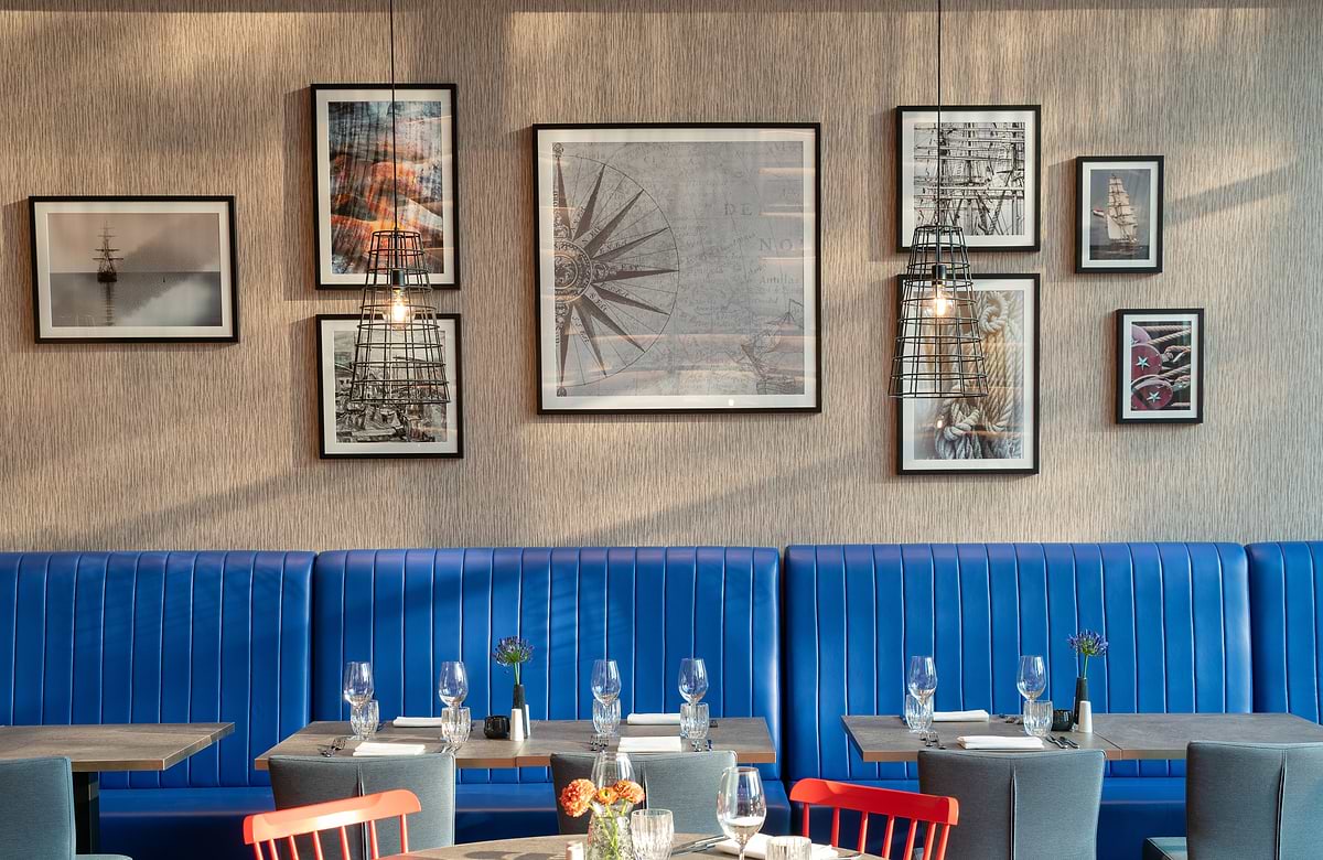 Leonardo Royal Hotel Amsterdam - Ristorante