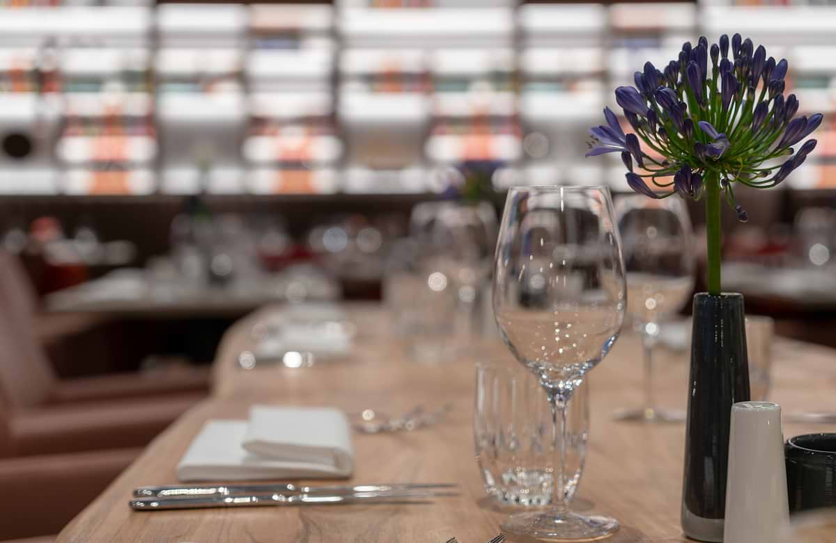 Leonardo Royal Hotel Amsterdam - Ristorante