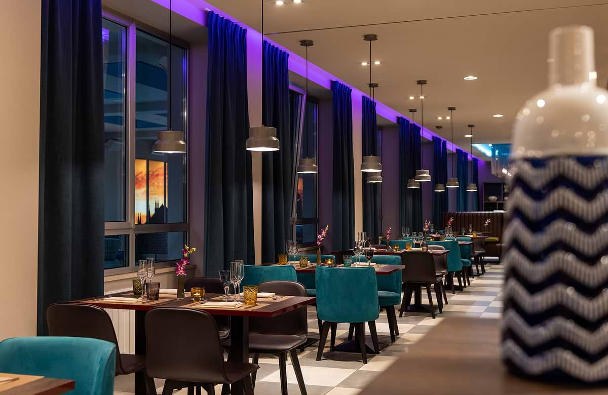 NYX Hotel Milan - Restaurant