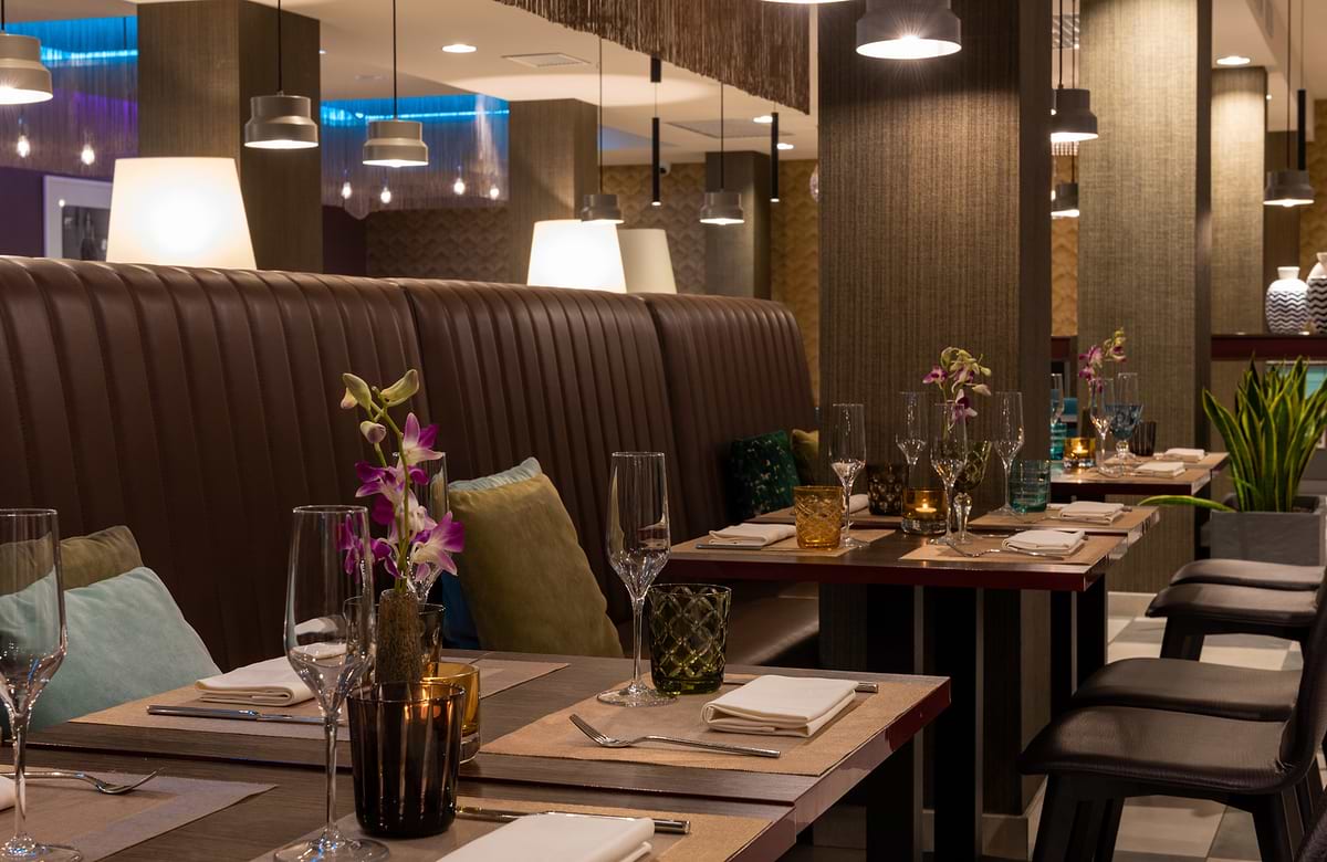 NYX Hotel Milan - Ristorante