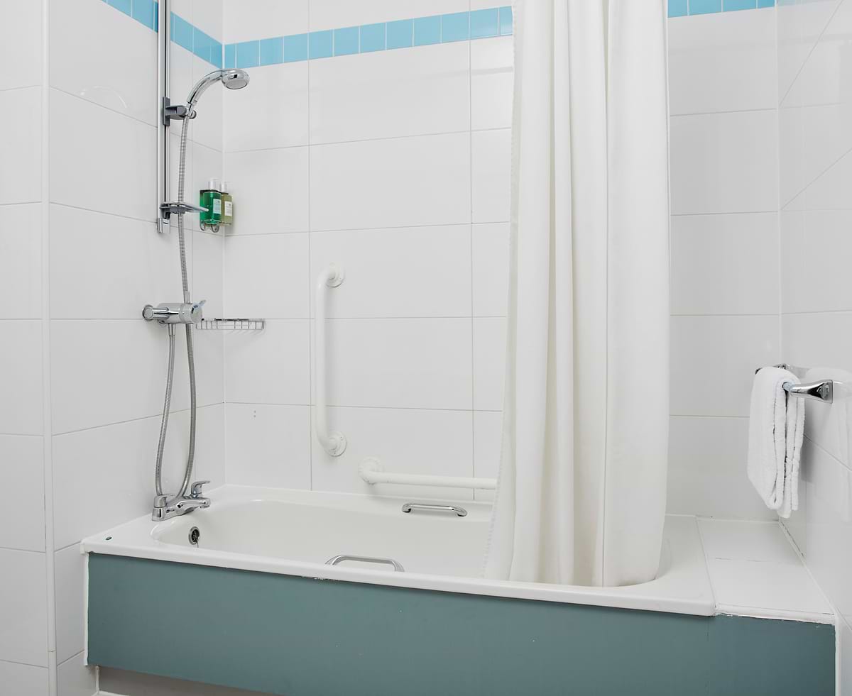 Leonardo Hotel Southampton - Bagno