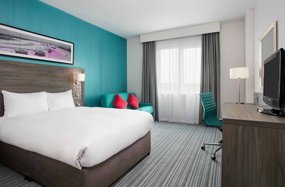 Leonardo Hotel Southampton - Doppia e divano letto