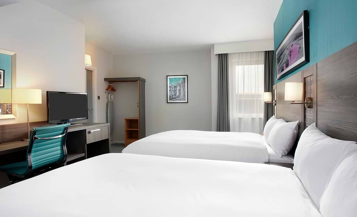 Leonardo Hotel Southampton - Camera per famiglie