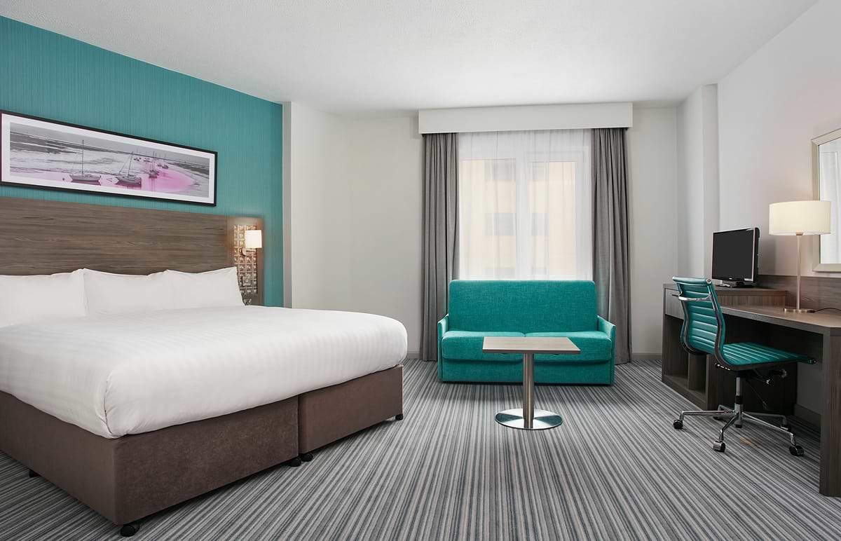 Leonardo Hotel Southampton - Camera Standard
