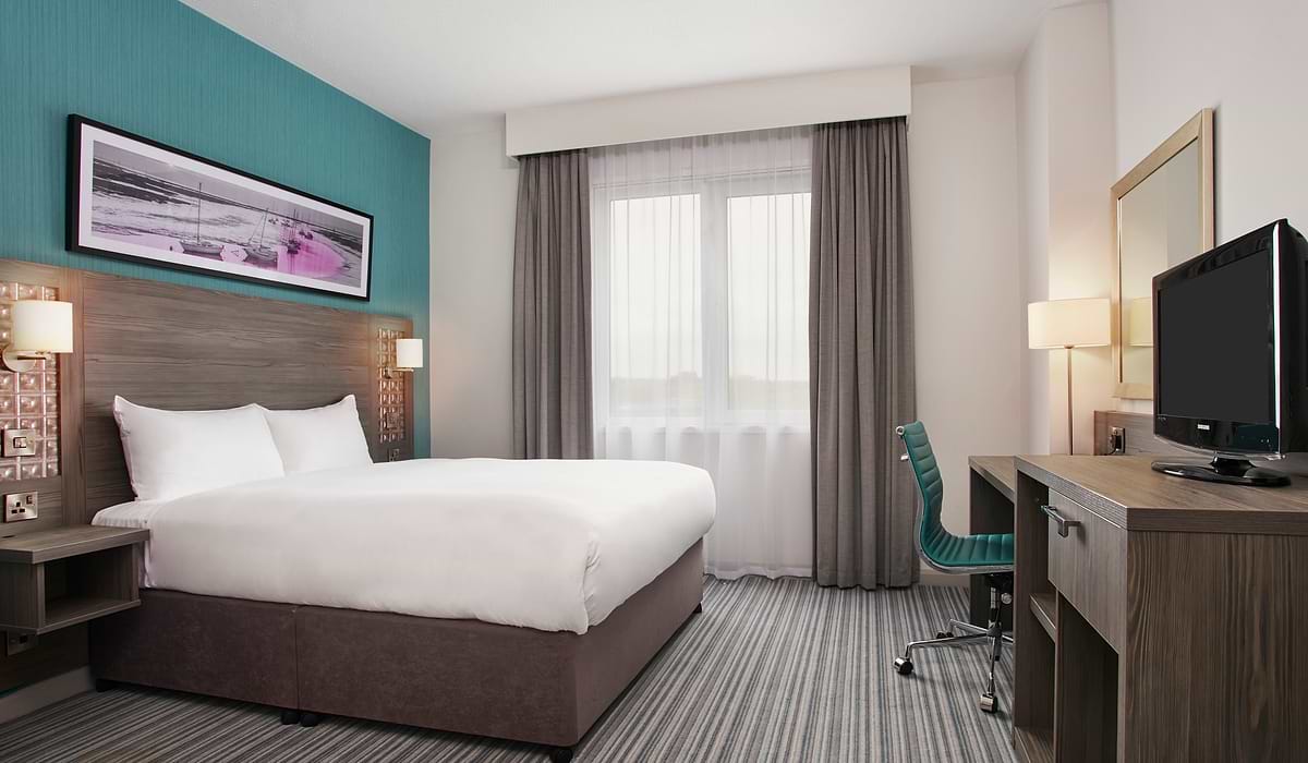 Leonardo Hotel Southampton - Camera Standard con offerta Superior