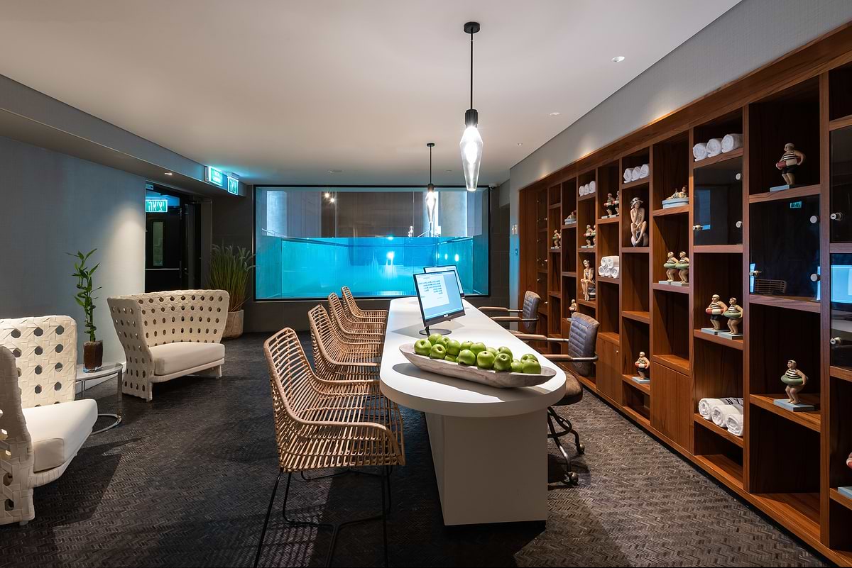 NYX Hotel Herzliya By Fattal - Spa