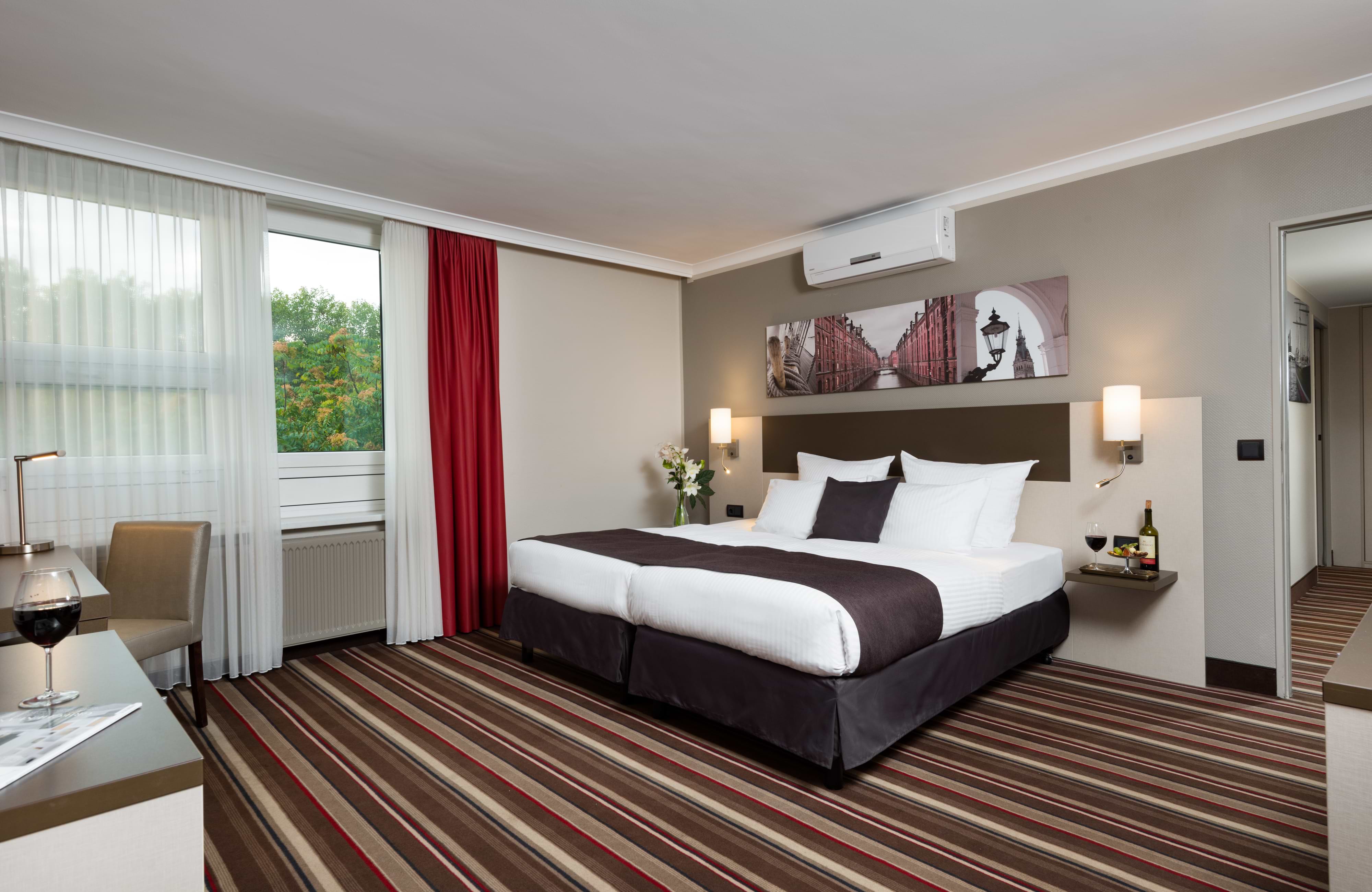 Leonardo Hotel Hamburg City Nord - Suite