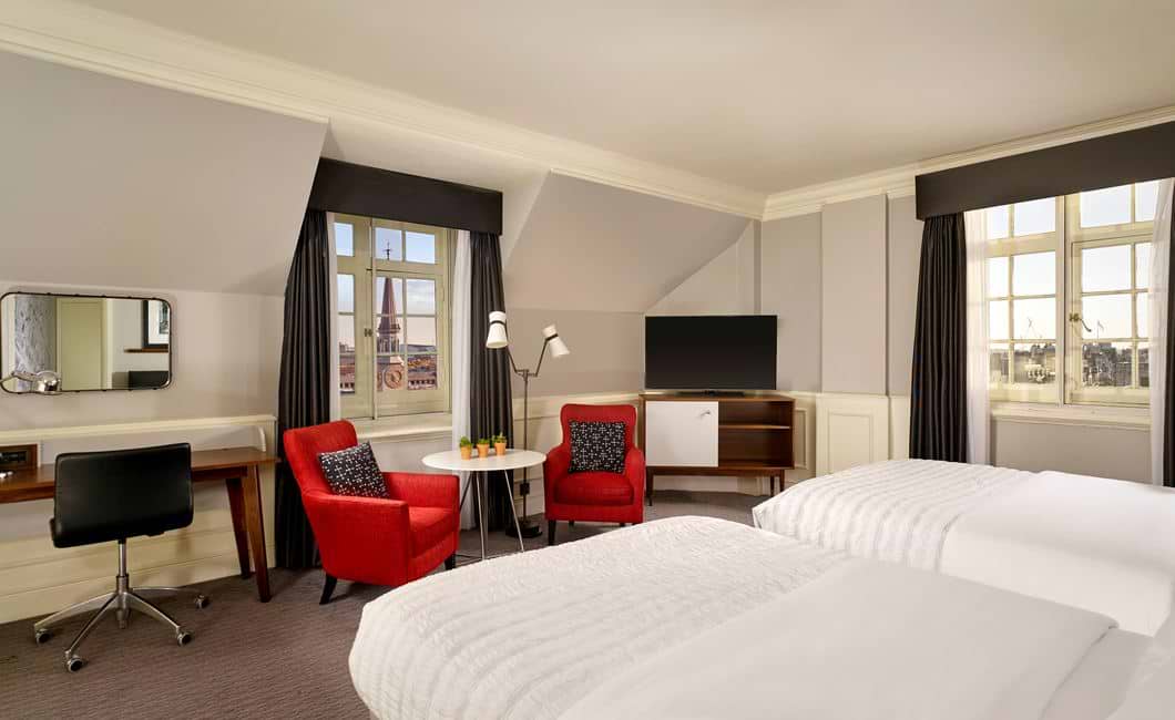 The Dilly Slaapkamer
