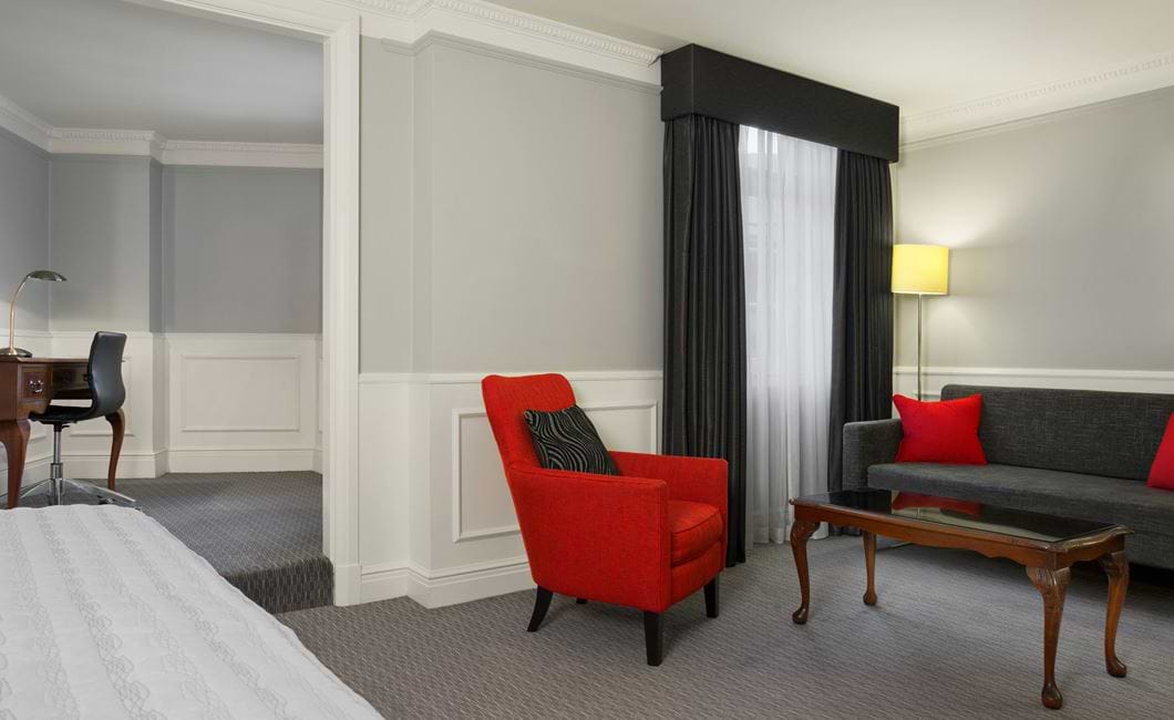 The Dilly Slaapkamer
