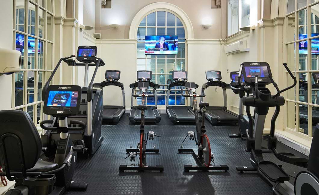 The Dilly gym