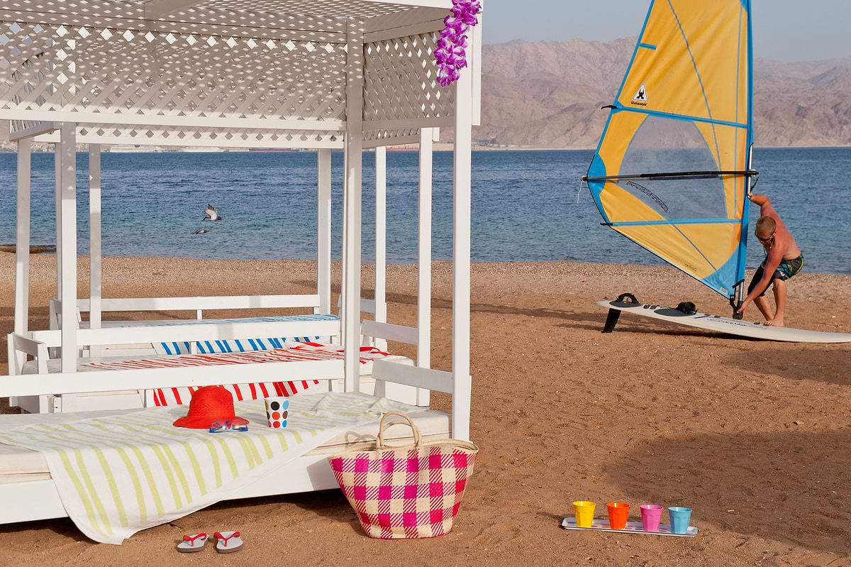 فندق يو كورال بيتش كلوب إيلات ألترا أول إنكلوسيف - مجمّع يو الشاطئي