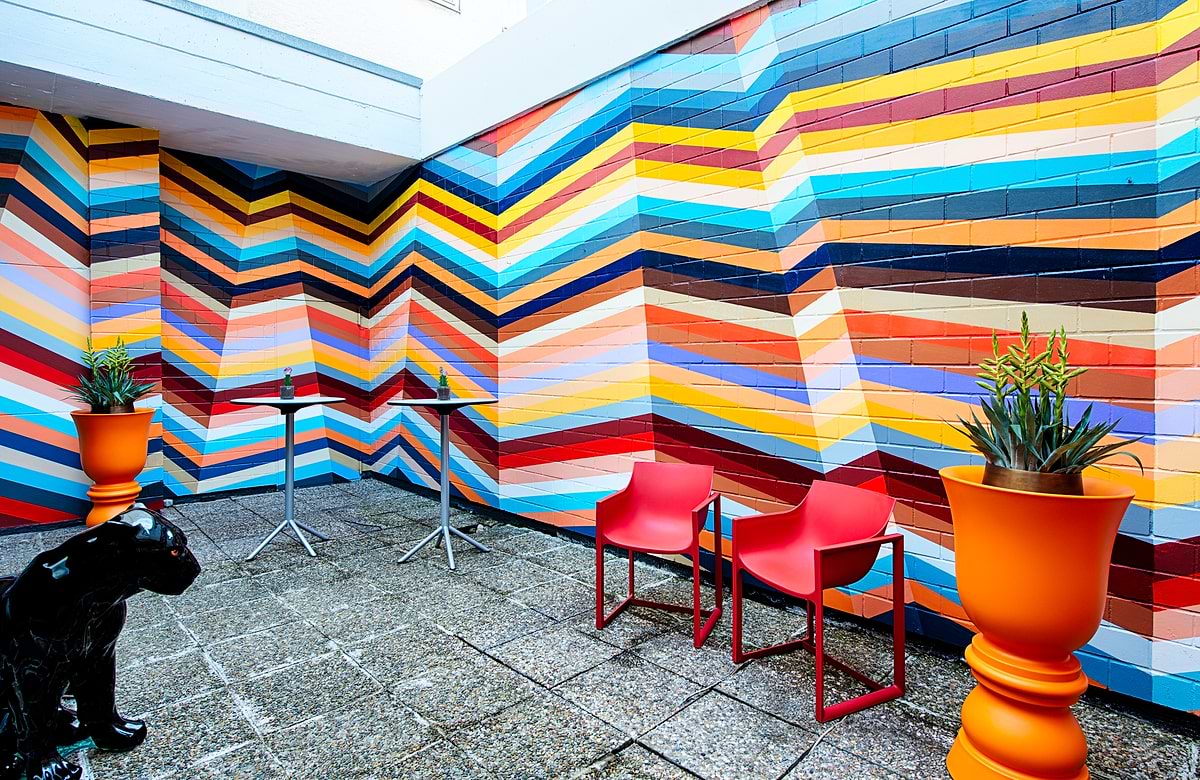 NYX Hotel Mannheim - Interno