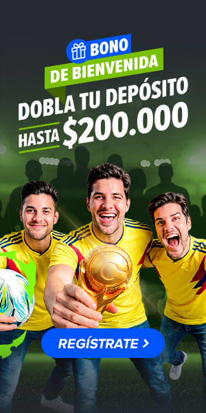 colombia mundial fifa 2026 apuestas codere