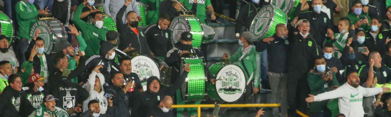 Atlético Nacional vs La Equidad