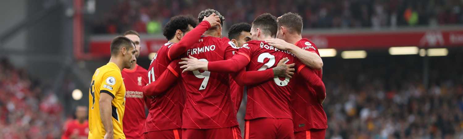 Liverpool vs Arsenal Premier League