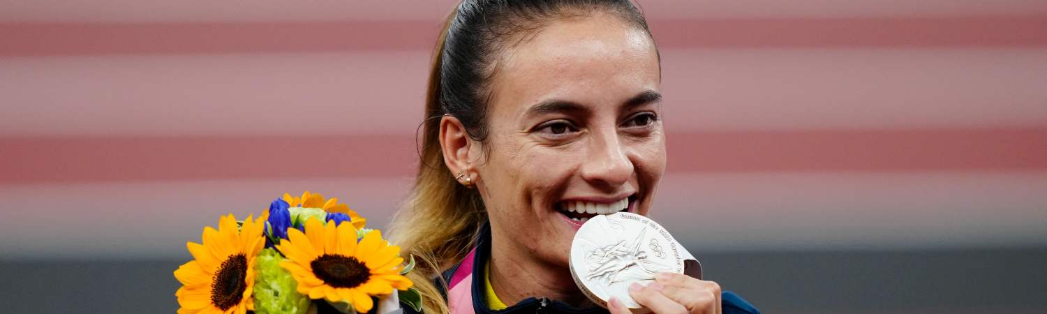 Lorena Arenas juegos olimpicos 2024