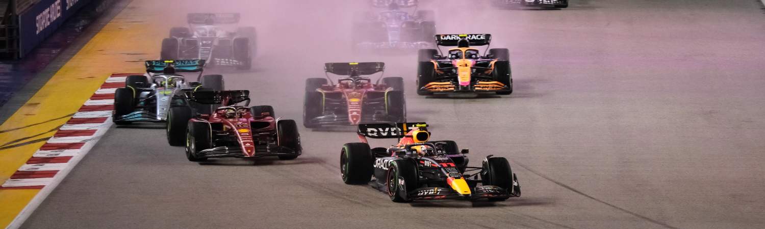GP de Singapur F1 2024