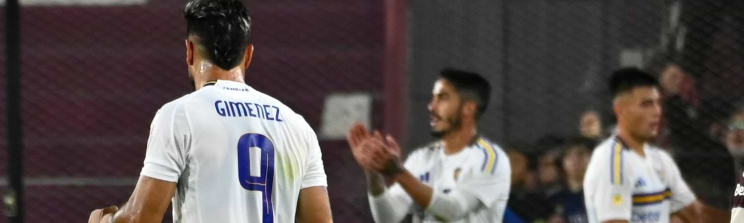 Boca Juniors vs Velez Sarsfield