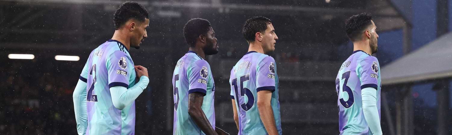 Arsenal vs Monaco 2024