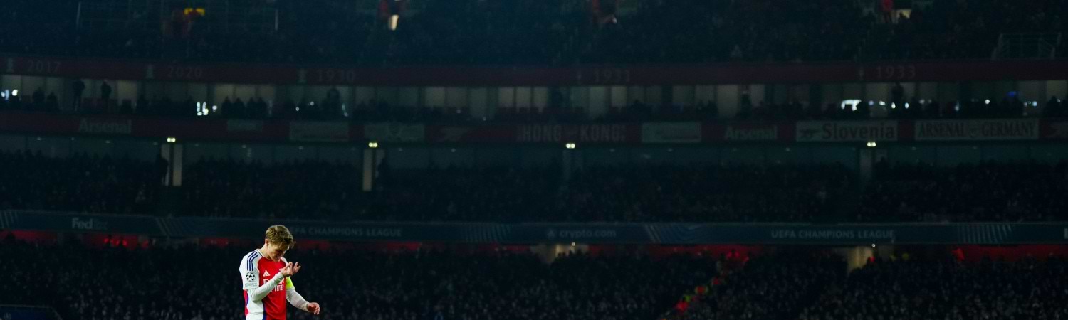 Arsenal vs Manchester City