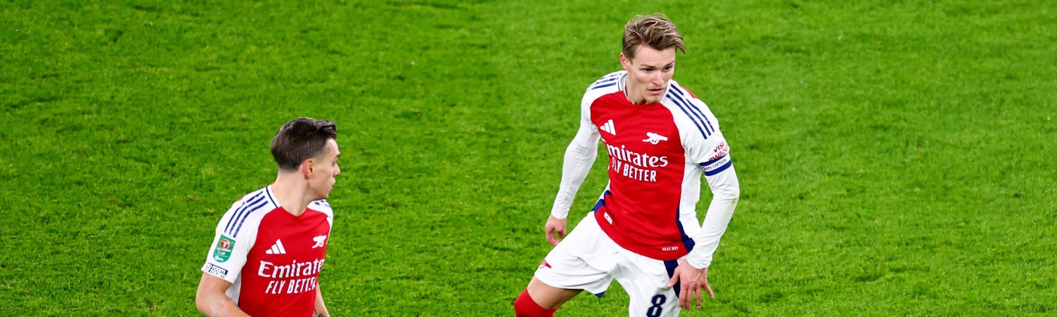 Arsenal vs Manchester United 2025