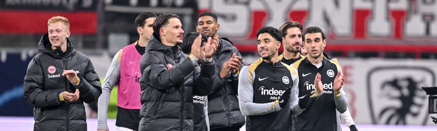 Eintracht Frankfurt vs Borussia Dortmund 2025