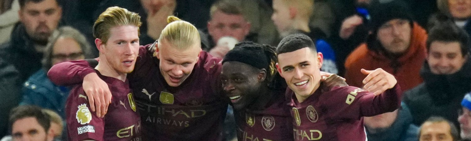 Manchester City vs Chelsea