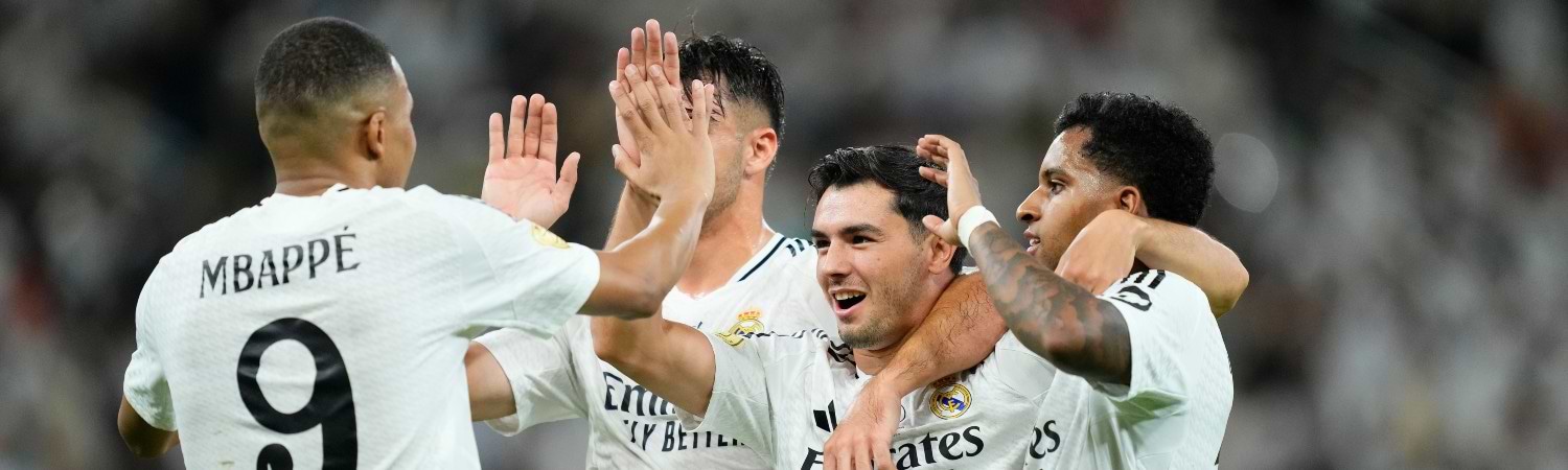 Real Madrid vs Mallorca 2025 supercopa