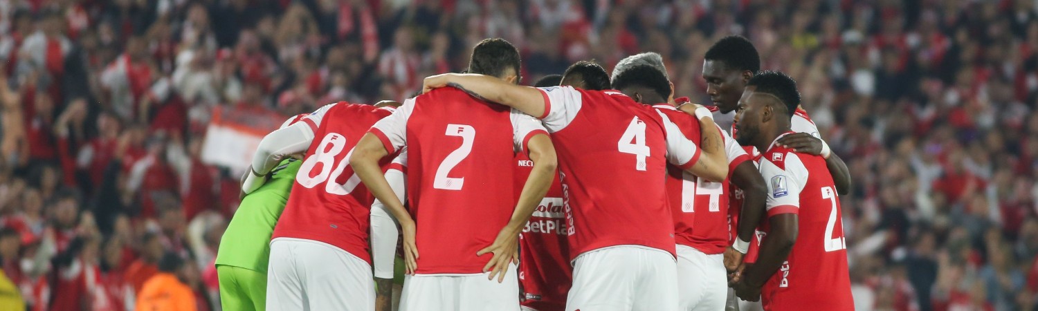 independiente santa fe en Apertura Colombiano 2025