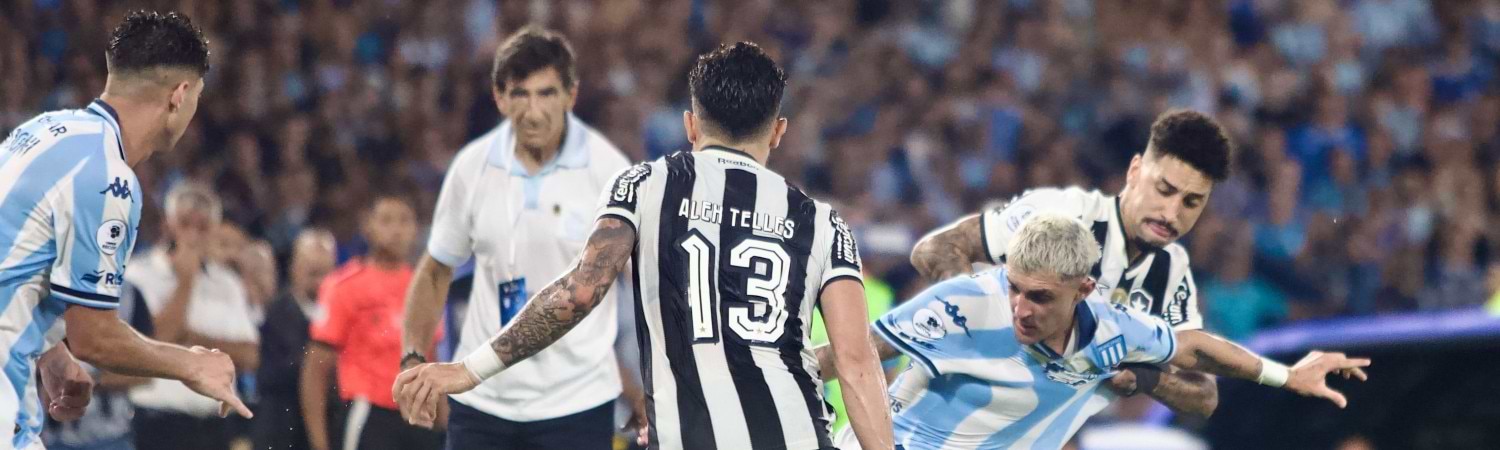 Botafogo vs Racing Club