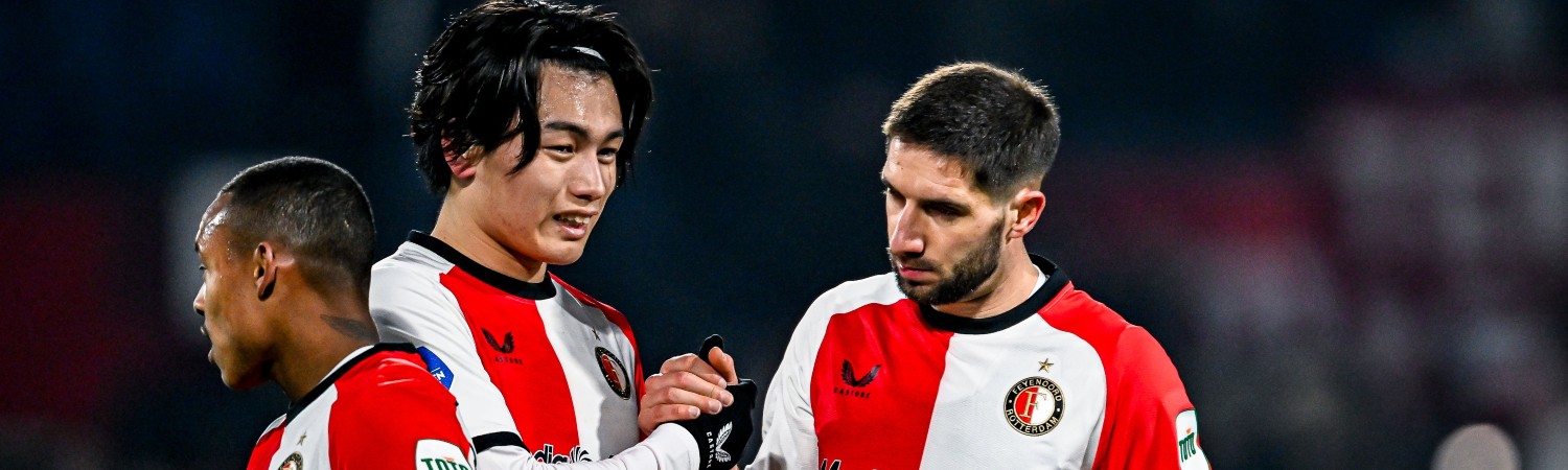 Feyenoord vs Milan 2025 champions